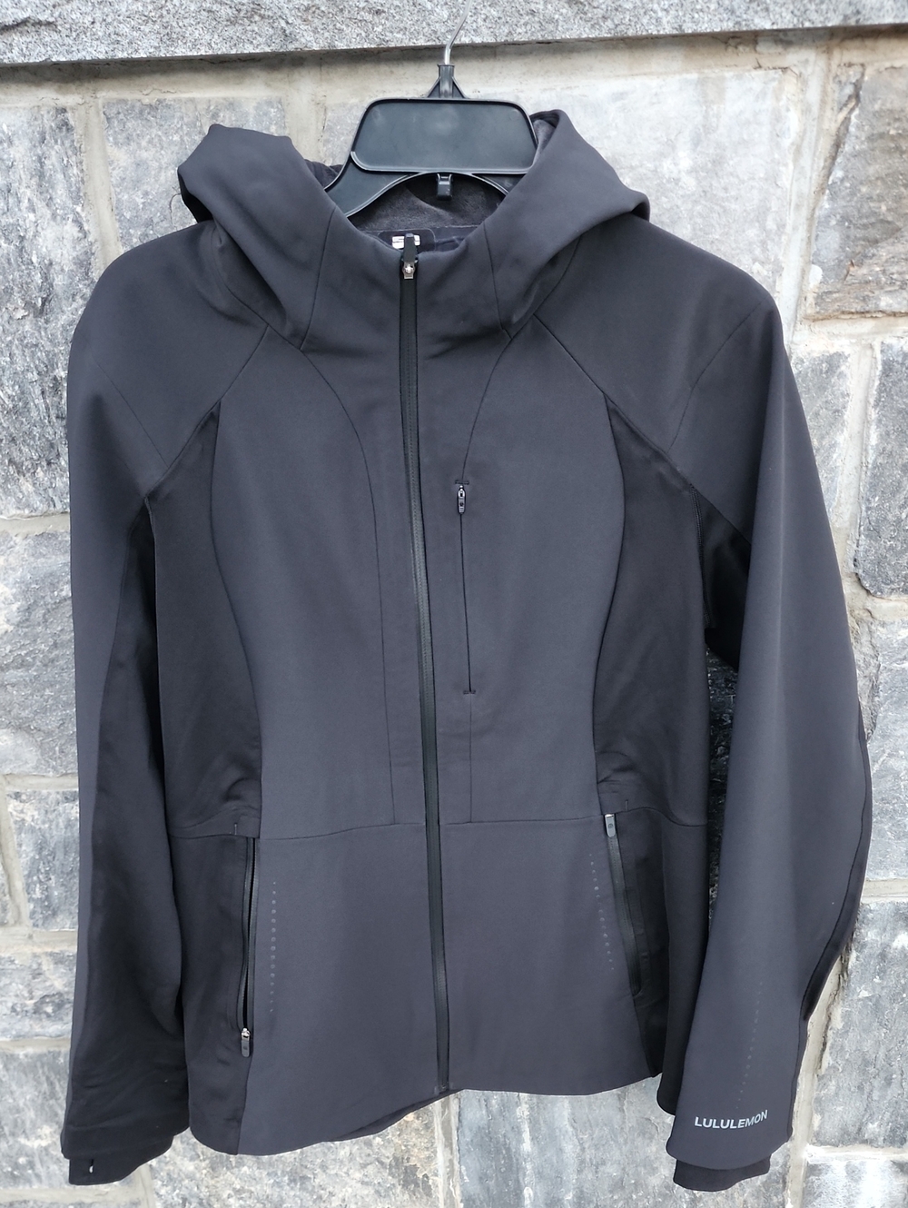 Lululemon Cross Chill Jacket size 12